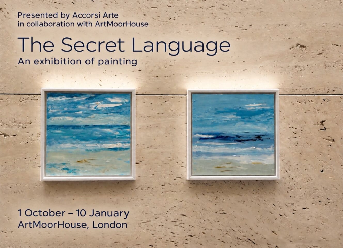 The Secret Language, Moor House, 2026