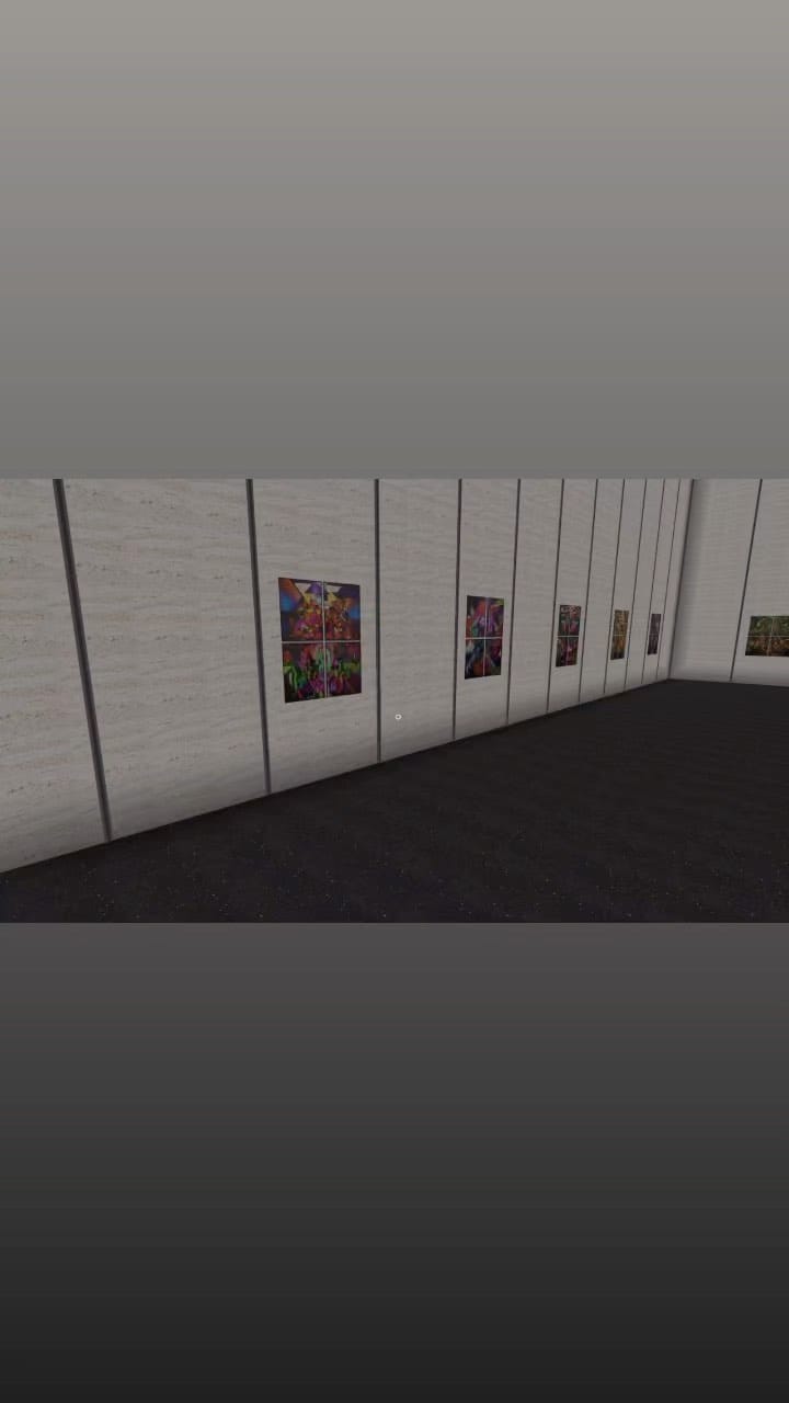 Spaces in Spaces in Spaces in Spaces