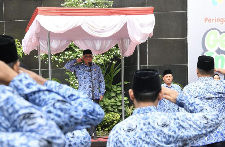 50 Tahun Berdedikasi, Ini Sejarah Singkat KORPRI