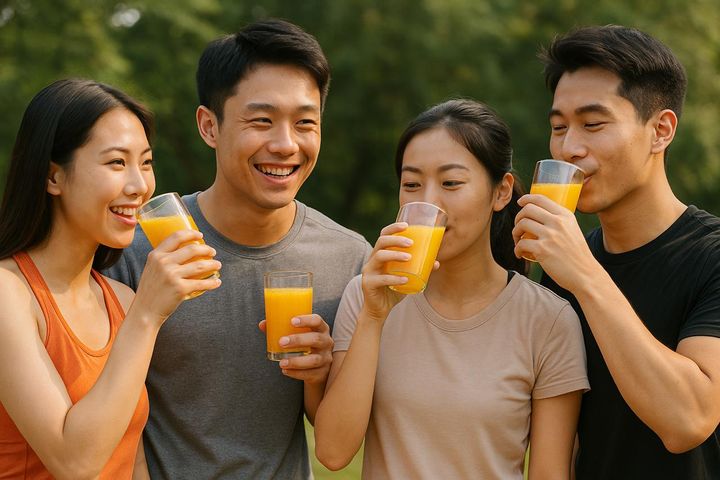 Why Athletes Are Turning to Sea Buckthorn for Recovery