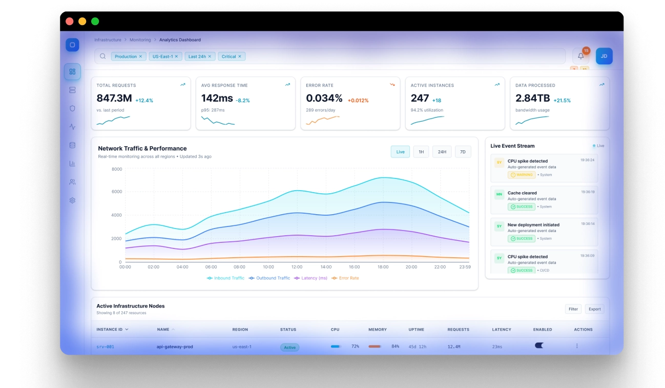 Velo browser agent in action - product demo video