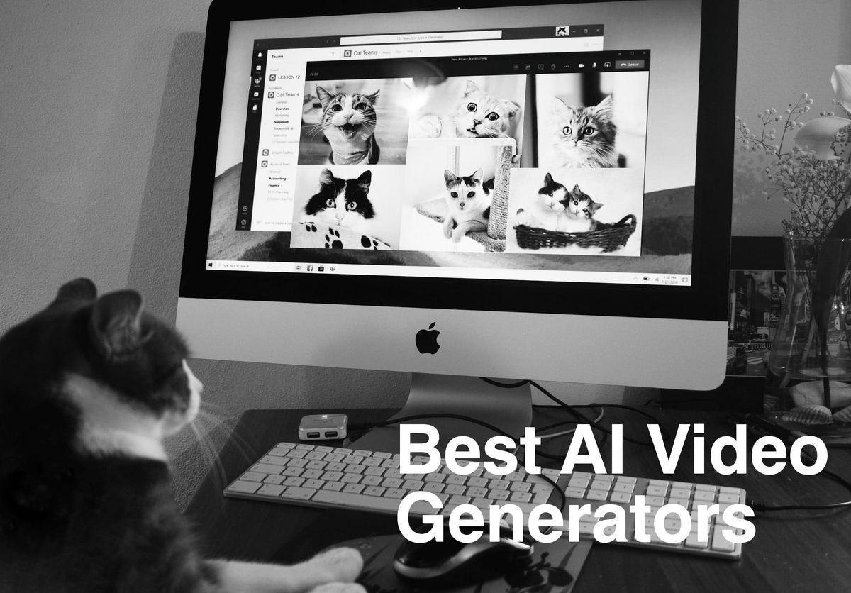 Best AI Video Generators