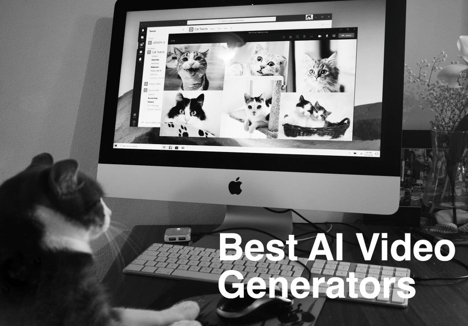 The 13 Best AI Video Generators of 2026 Reviewed