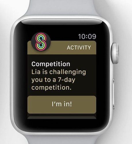 1. Activity Competitions