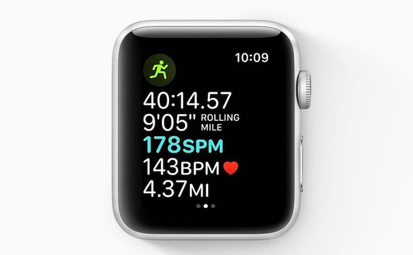 2. Workout Improvements 3