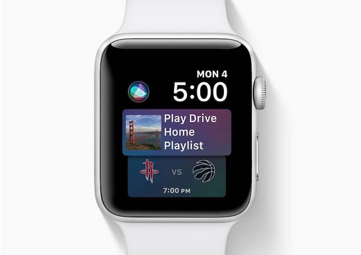 3. Siri Improvements