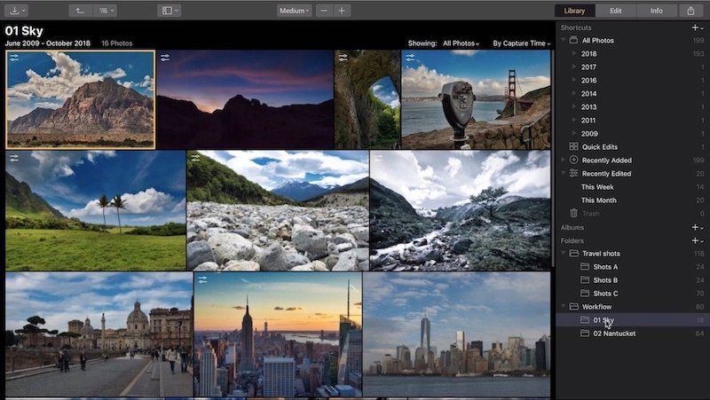 Luminar 3 with Libraries is Available for Pre-Order 1