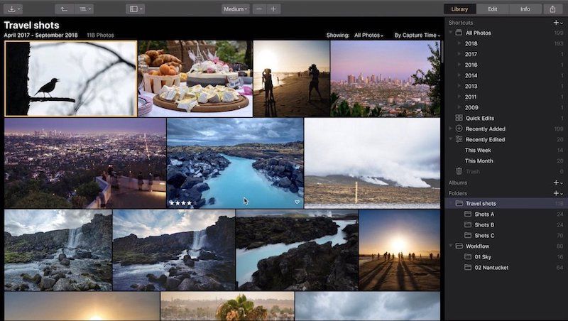 Luminar 3 with Libraries is Available for Pre-Order 2