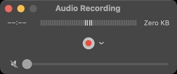 Hit the red button