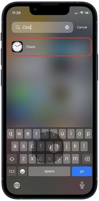 Use the Clock app 1