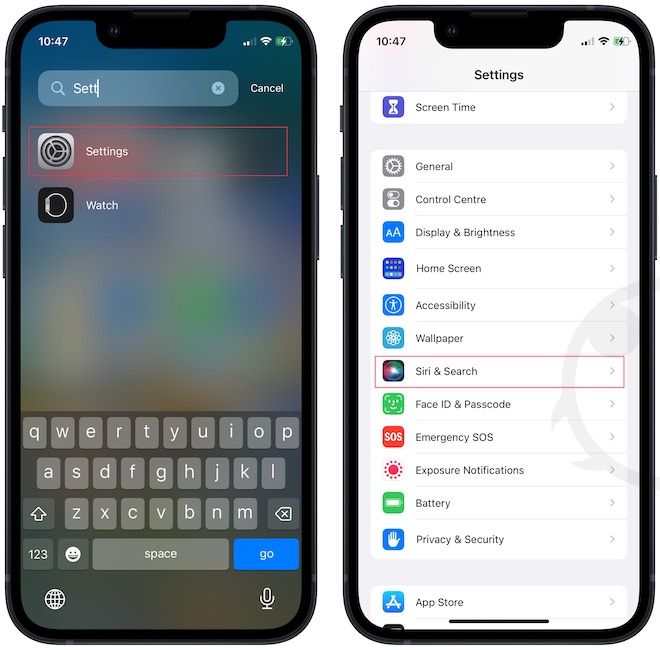 Skip Siri confirmation 1