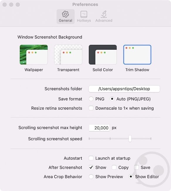 Take Scrolling Screenshots on Mac for Free 3