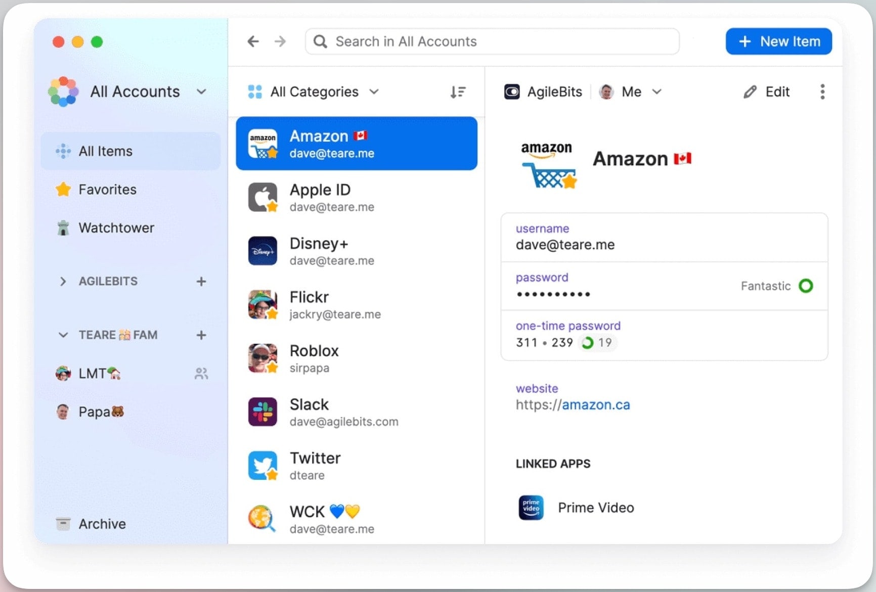 1Password