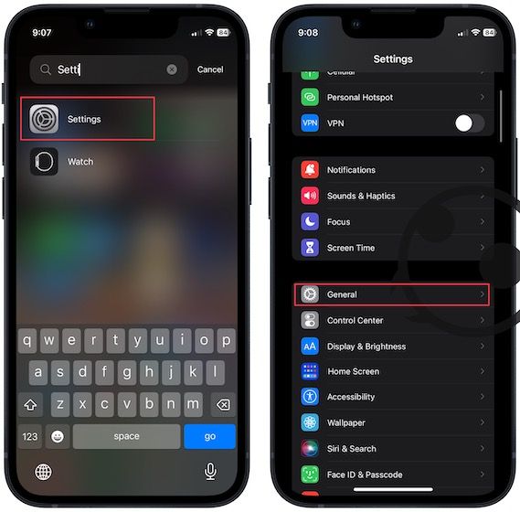 clear keyboard history on iPhone 1