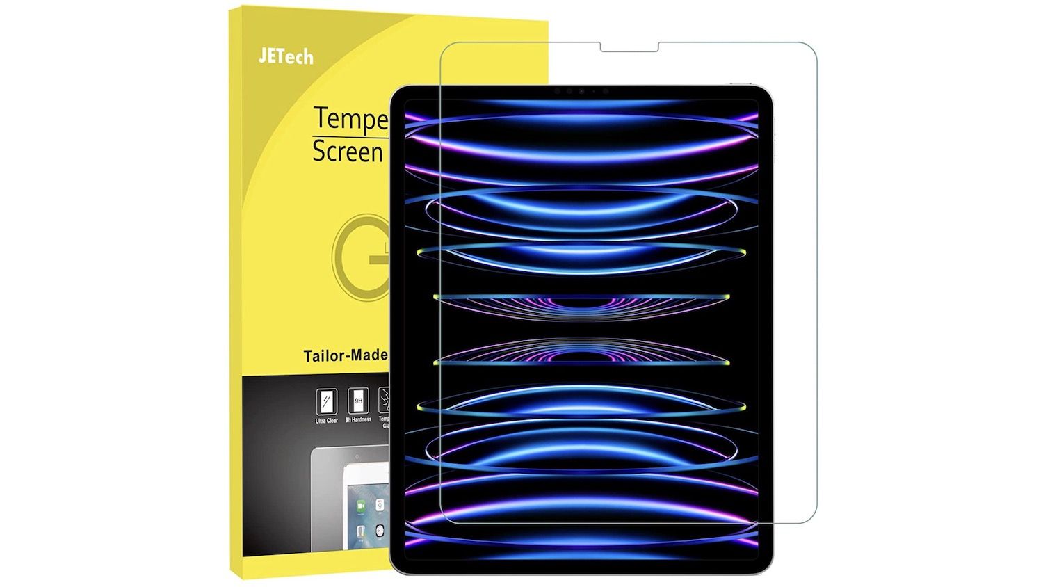 JETech screen protector for iPad Pro 12.9-inch