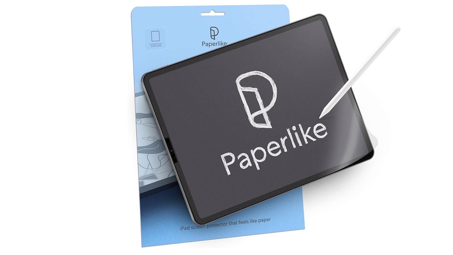 Paperlike screen protectors