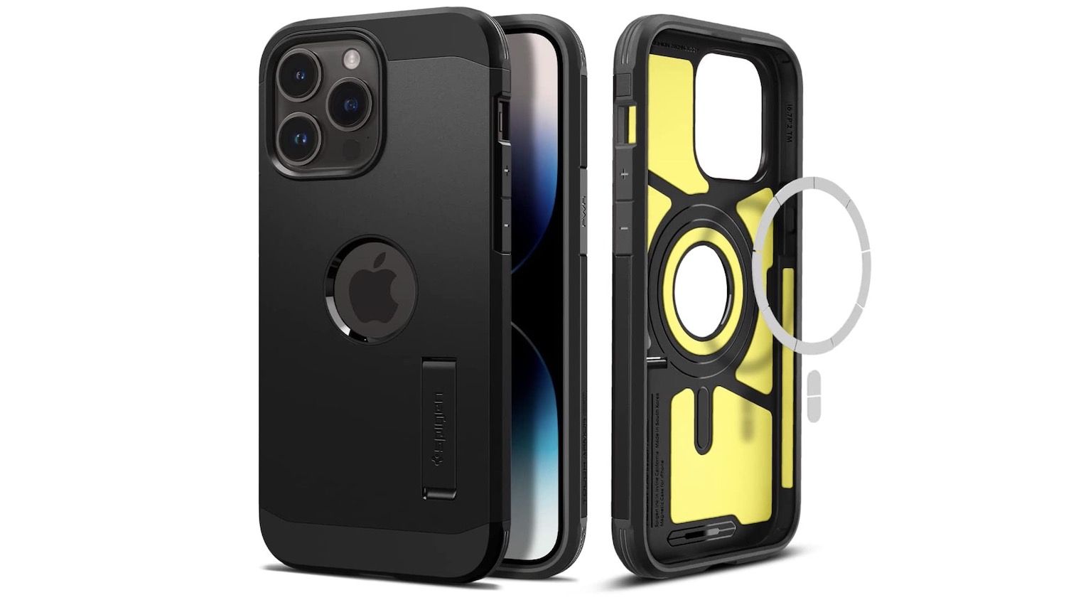Spigen Tough Armor kickstand case