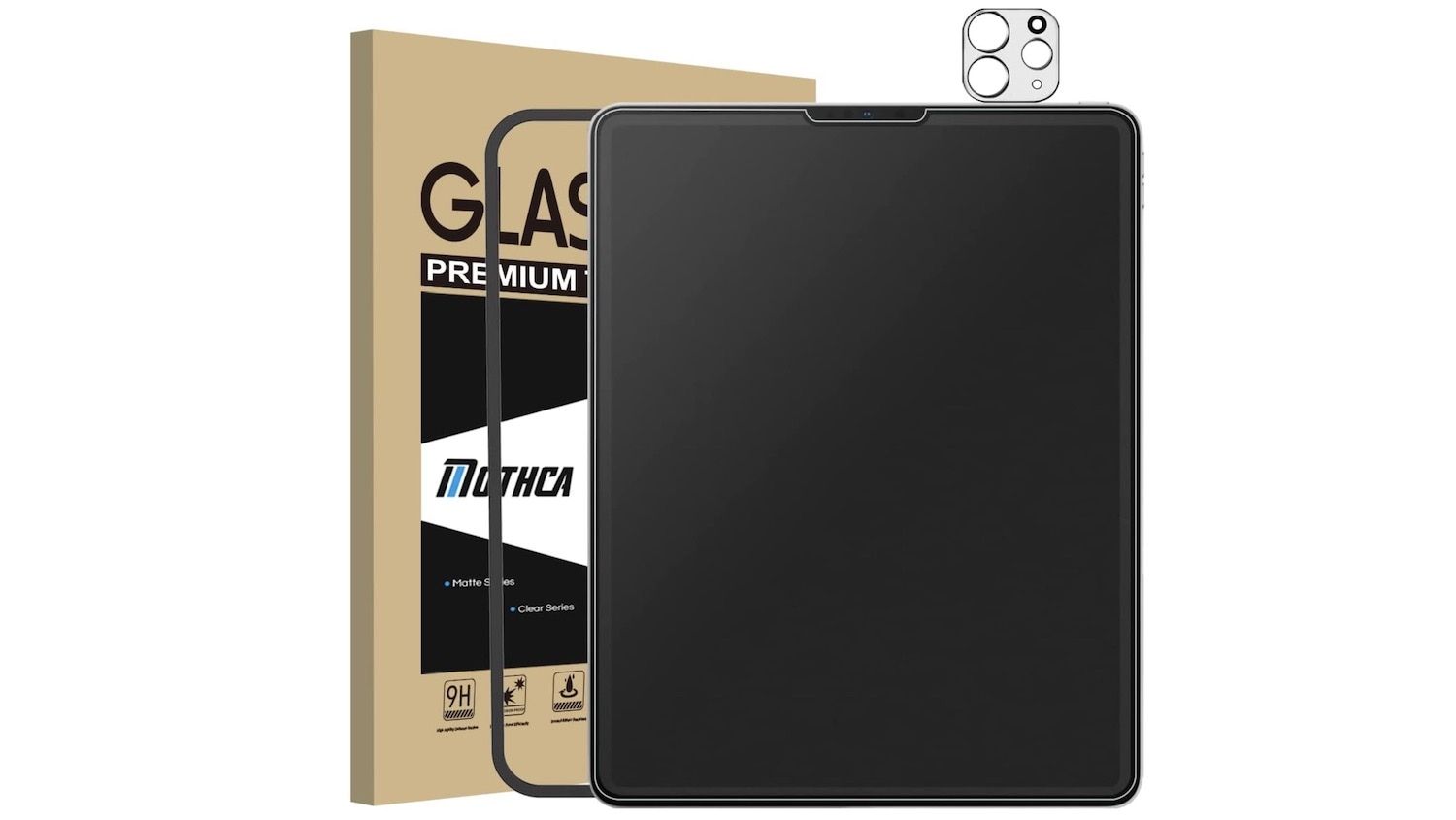 Mothca matte screen protector for iPad Pro 12.9-inch