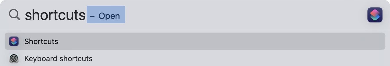 Quit all apps with a shortcut 1