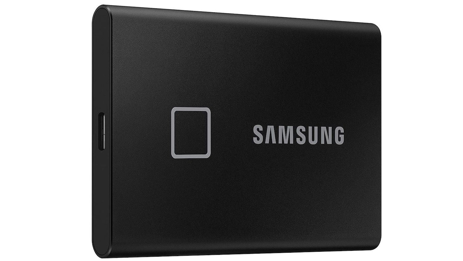 Samsung T7 Touch SSD