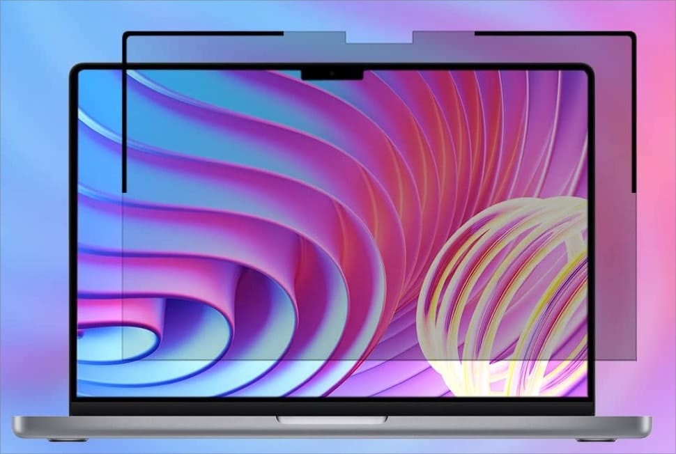 SenseAGE privacy screen