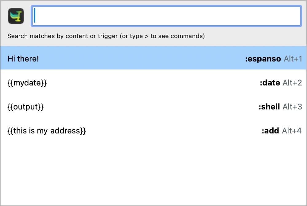 {{this is my address}}