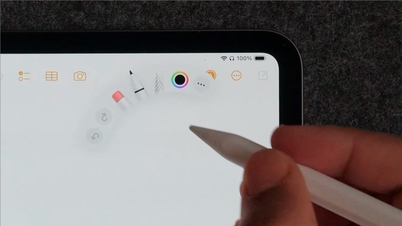 Squeeze Toolbar