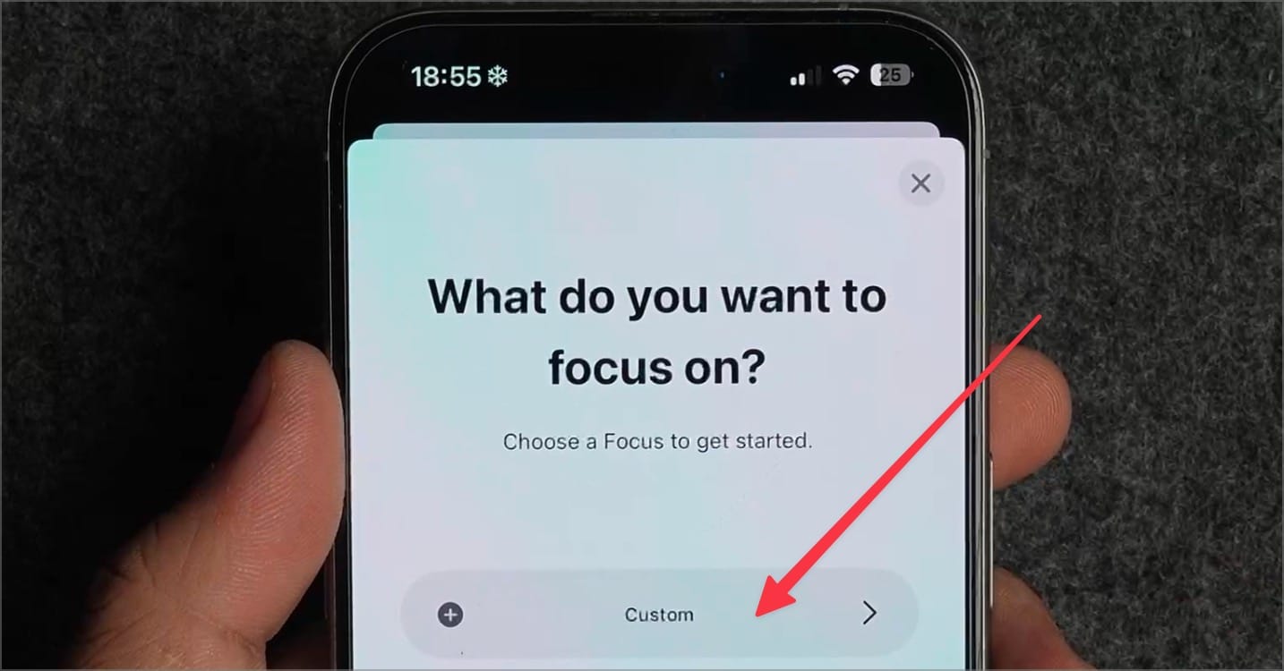 Custom&nbsp;option