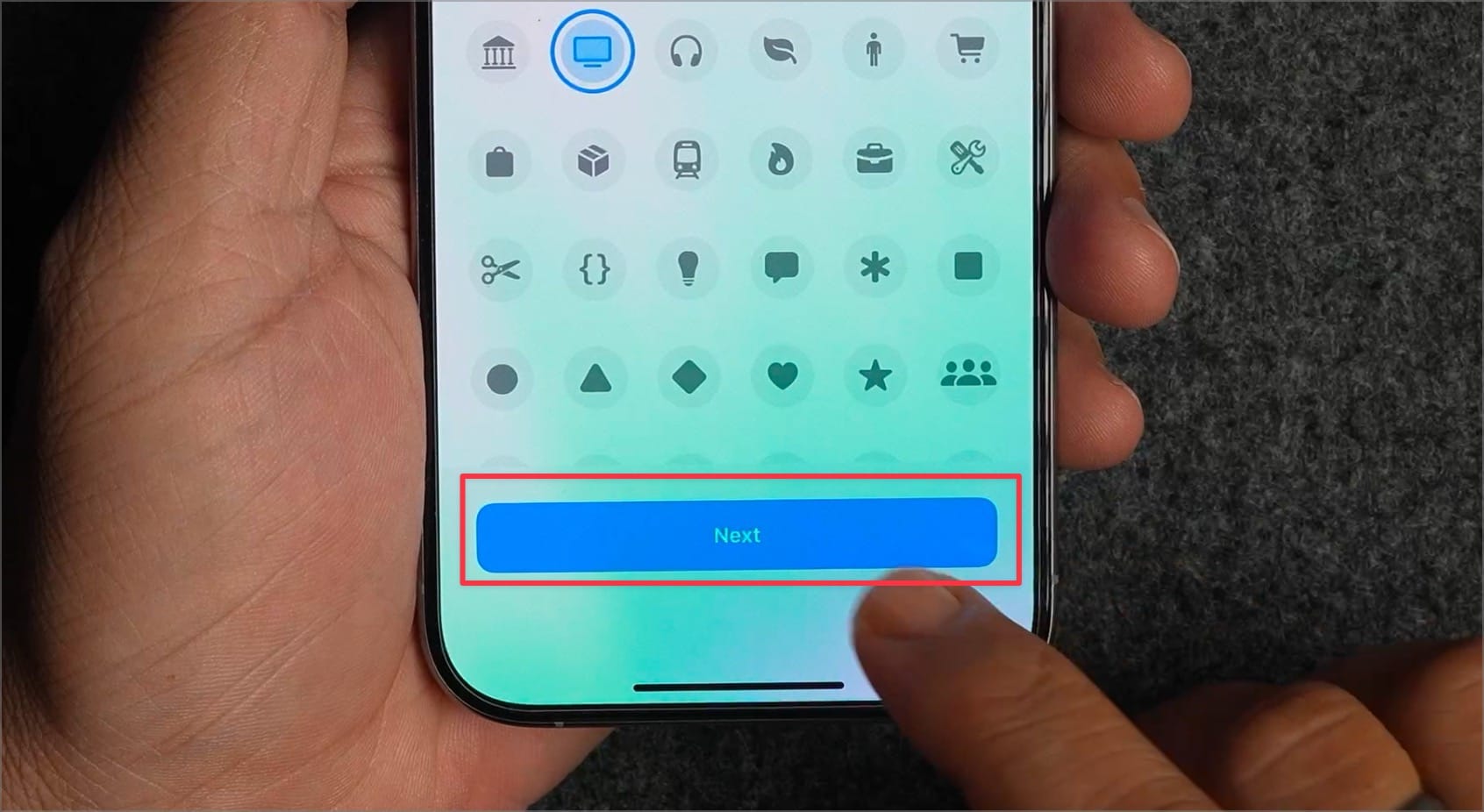 the&nbsp;Next&nbsp;button