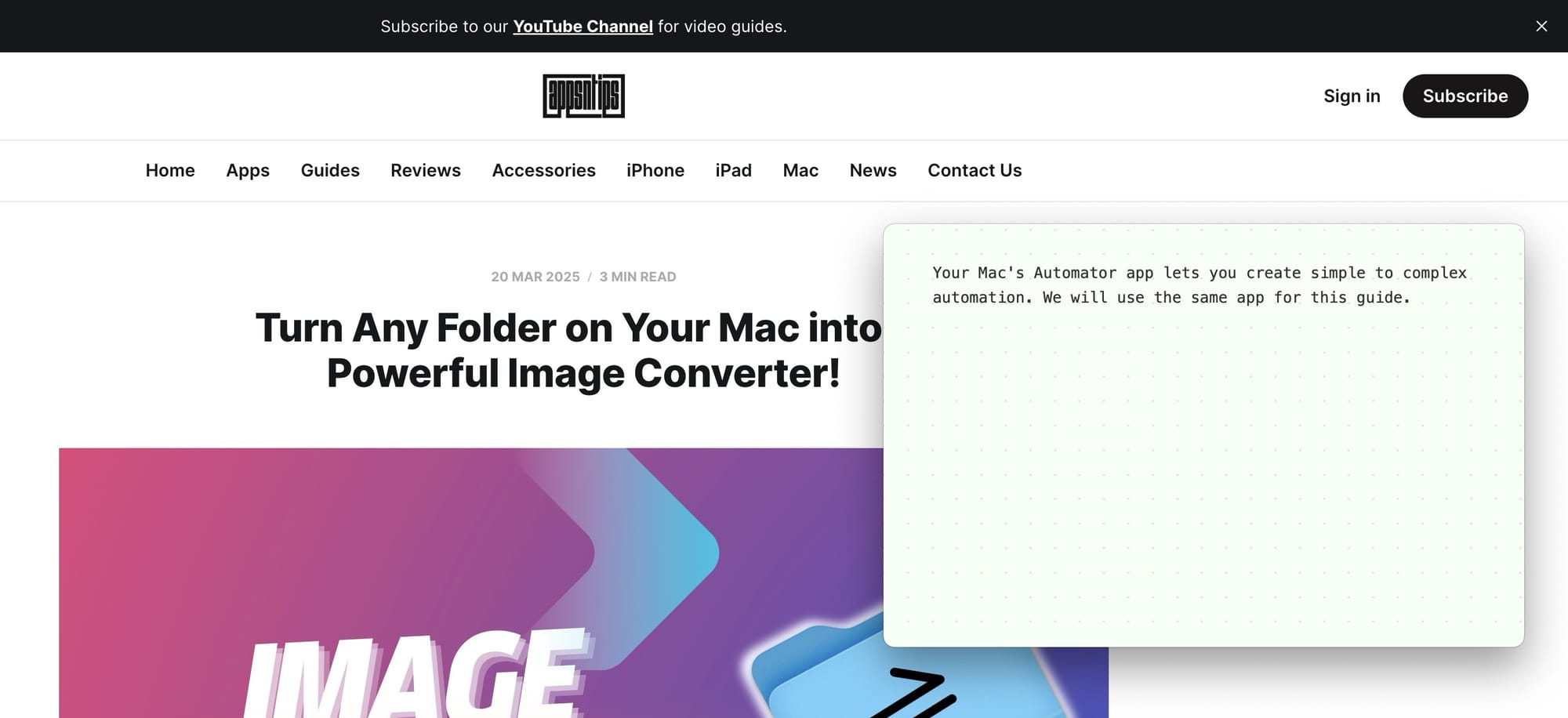 Antinote open on top of Arc browser