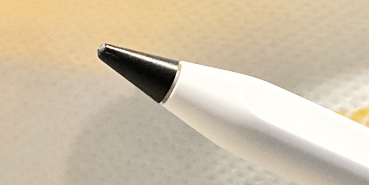 Apple Pencil Soft Tips 2B