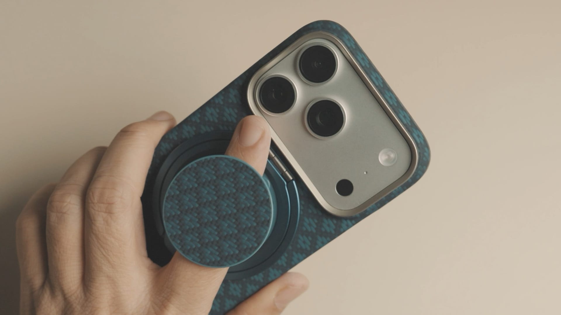 Benks ArmorPop pop socket