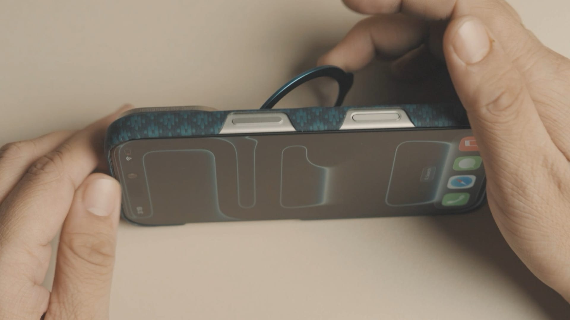 Benks ArmorPop ring stand