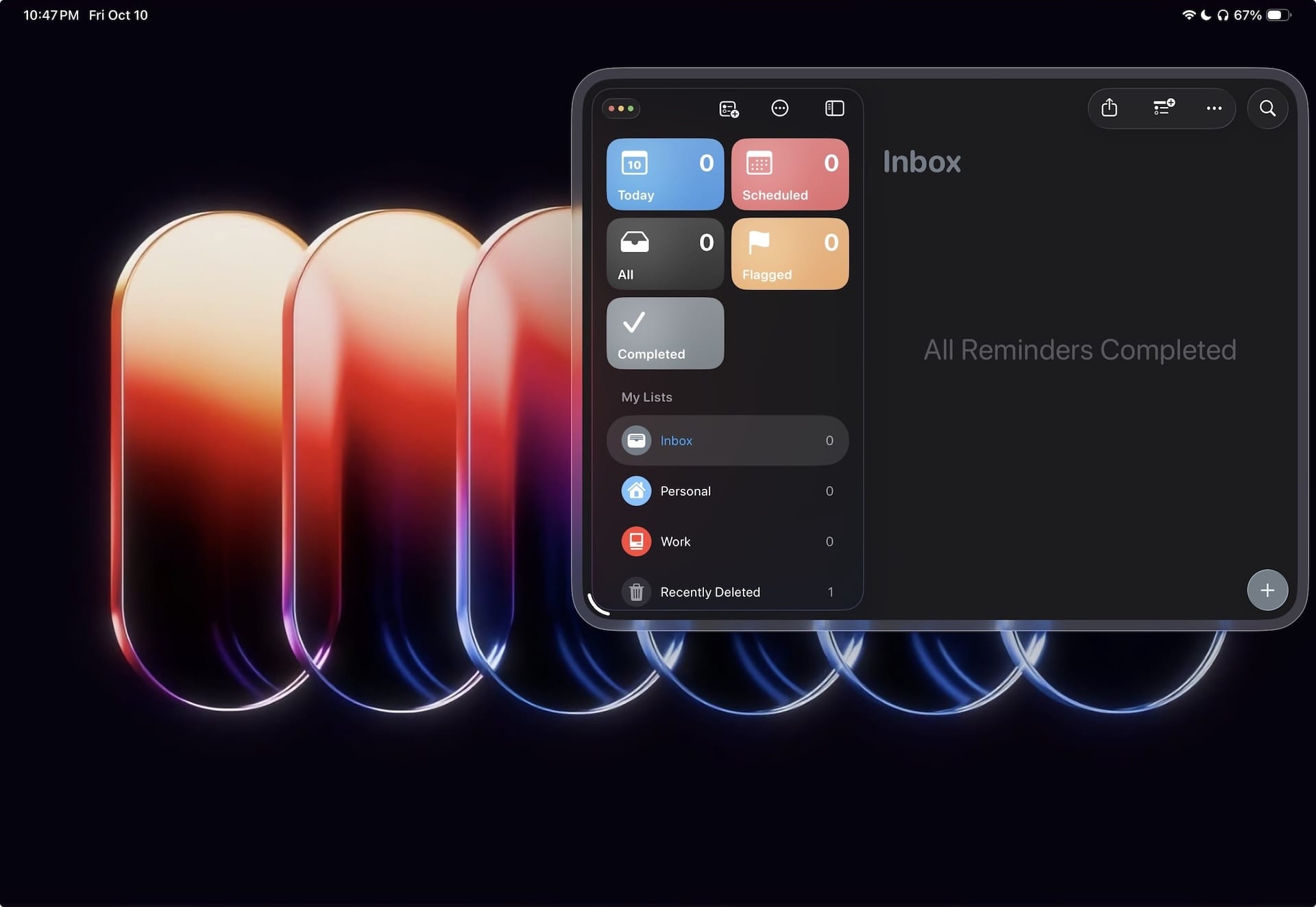 slide over window resizable 