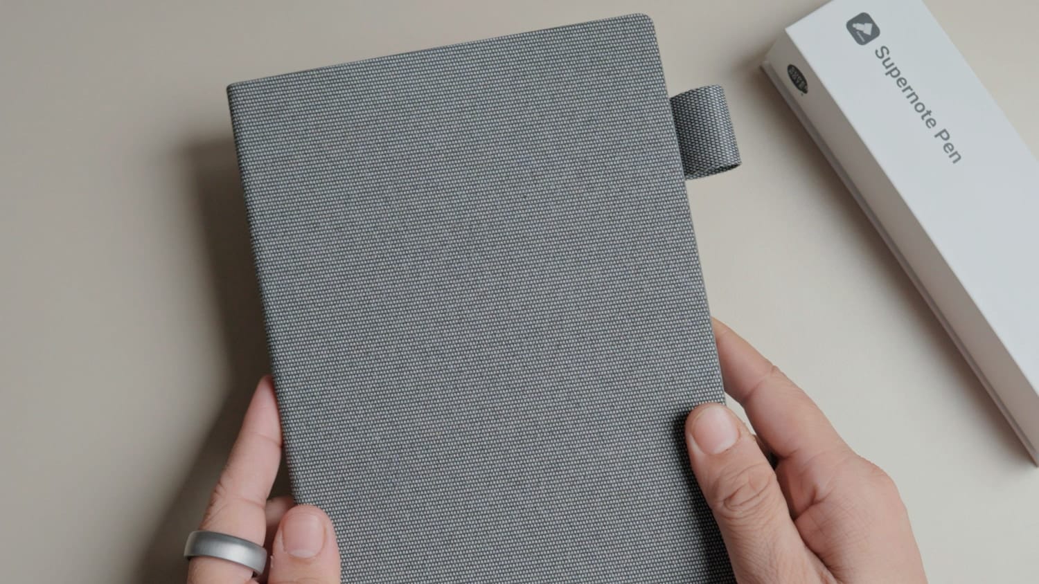 nomad canvas folio