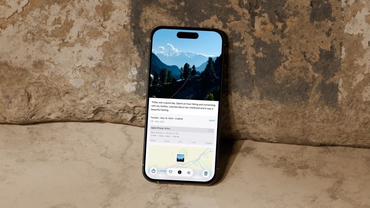 Between Seeing and Remembering - What Pictures Don’t Say!