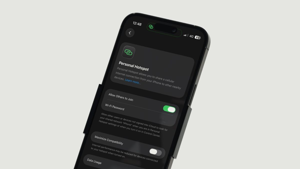 How to Fix iPhone Hotspot Connected but No Internet Issue