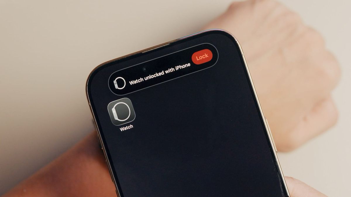 How to Unlock Apple Watch with iPhone