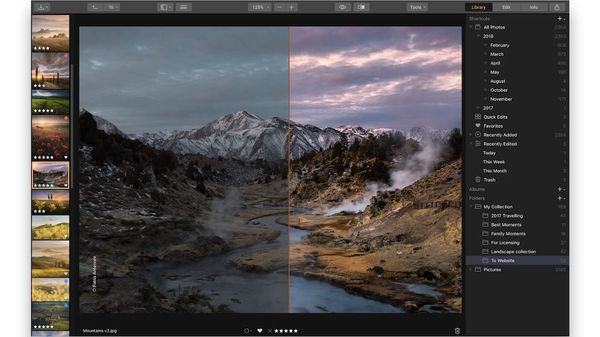 Luminar 3 with Libraries is Available for Pre-Order