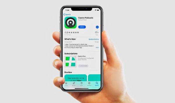 Popular Podcast Player Castro 3 Acquired by Tiny