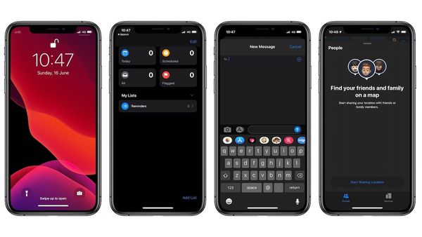 iOS 13 Hands-On: Best iOS 13 Features Coming to Your iPhone