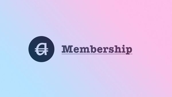 The Introduction of Members only Content on Appnstips