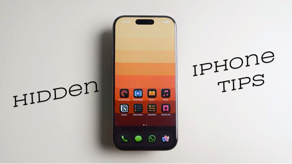 5 SECRET iPhone Tips You Never Knew Existed