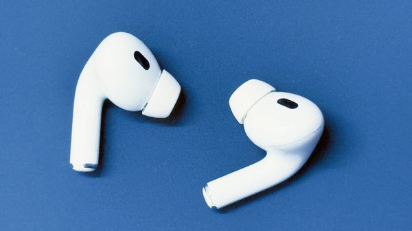 AirPods Pro with Original Ear Tips