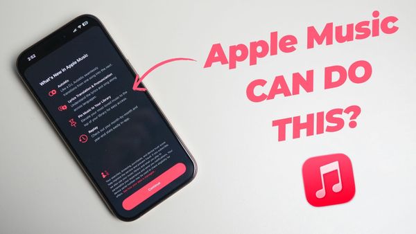 Don’t Miss These iOS 26 Apple Music Updates