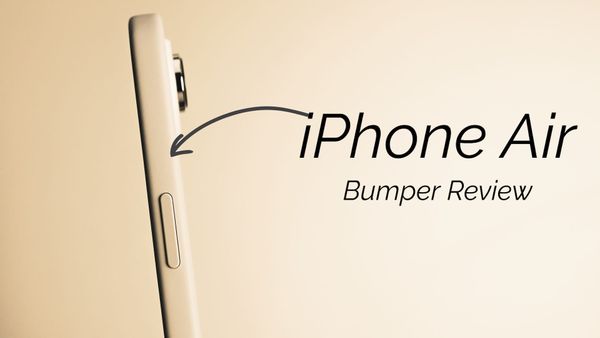 iPhone Air Bumper Review: Worth the Money?