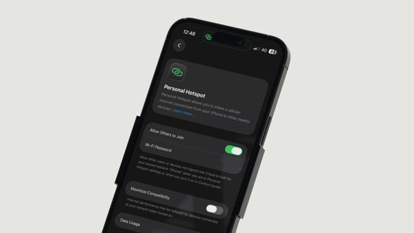 How to Fix iPhone Hotspot Connected but No Internet Issue