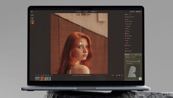 Luminar Neo's Spring Update Brings Bokeh AI, Smarter Skin Tools, and Better Portrait Editing