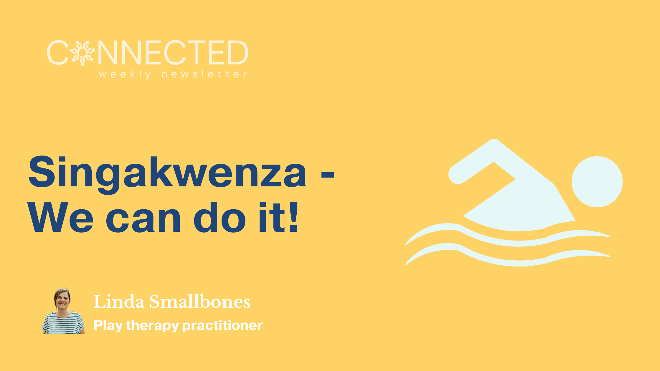 Singakwenza - We Can Do It!