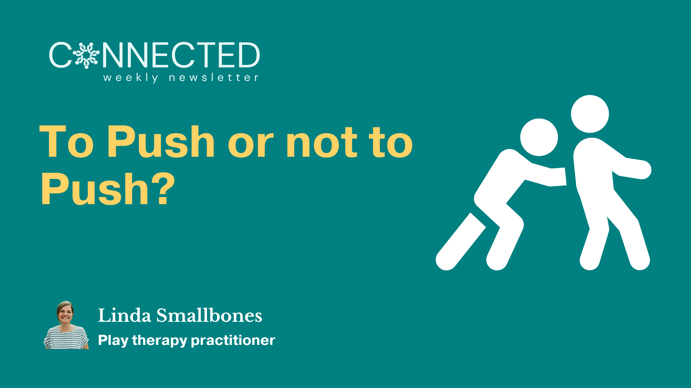 To Push or not to Push?